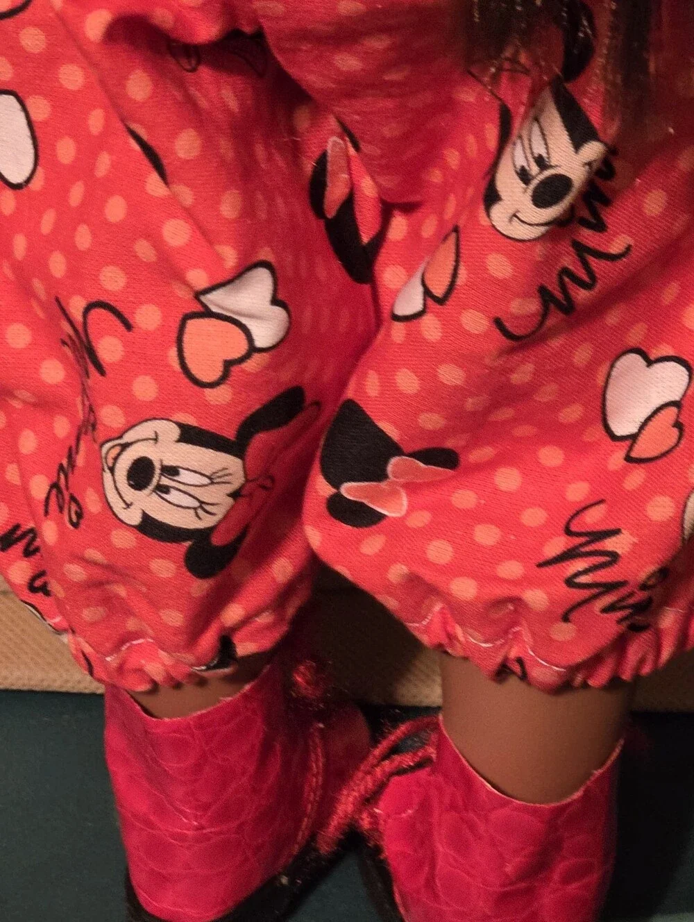 DOLL CLOTHES 16-18
